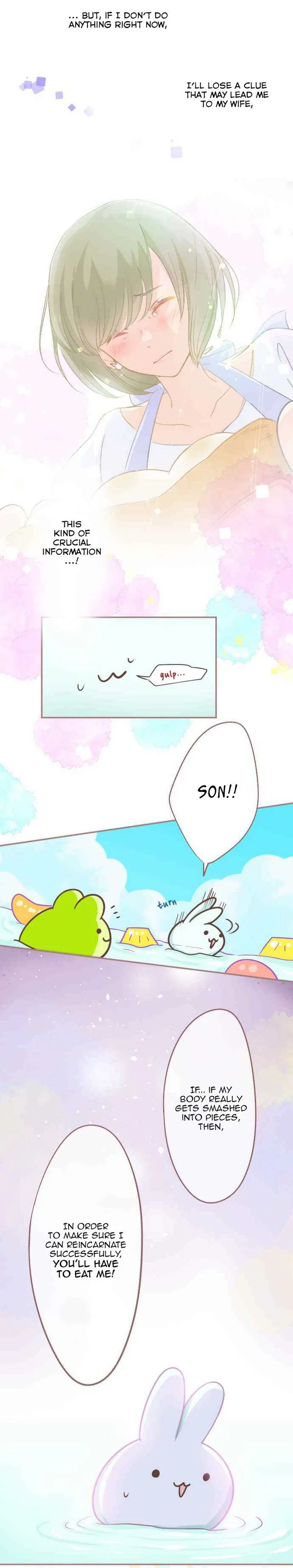 Let Me Eat You Chapter 22 page 7