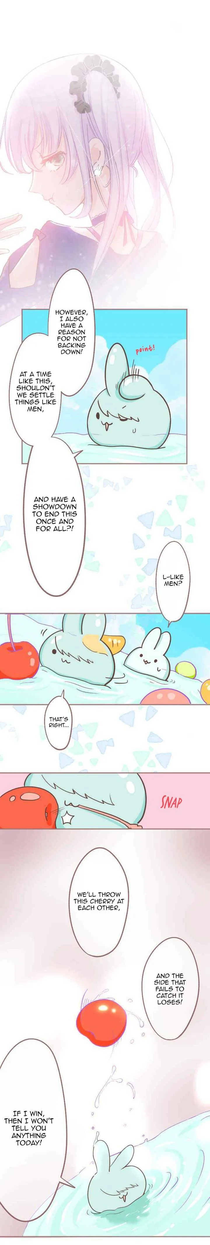 Let Me Eat You Chapter 22 page 4