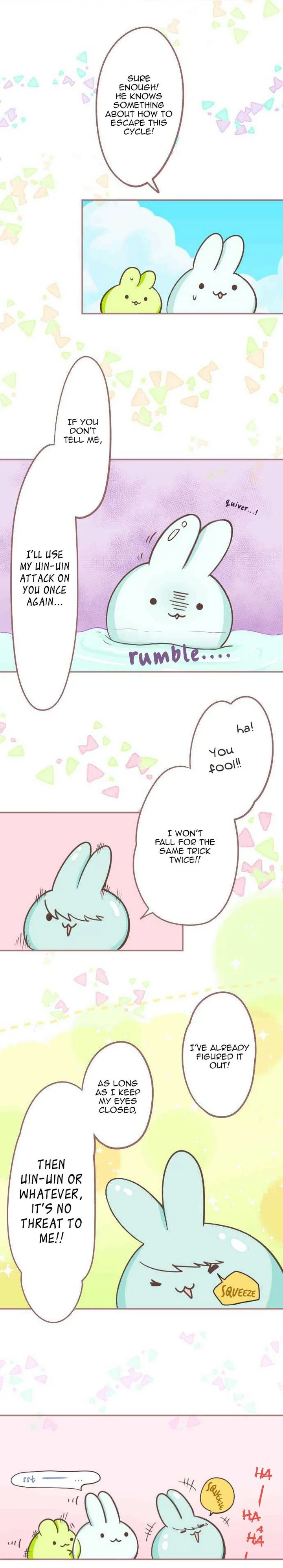 Let Me Eat You Chapter 22 page 2