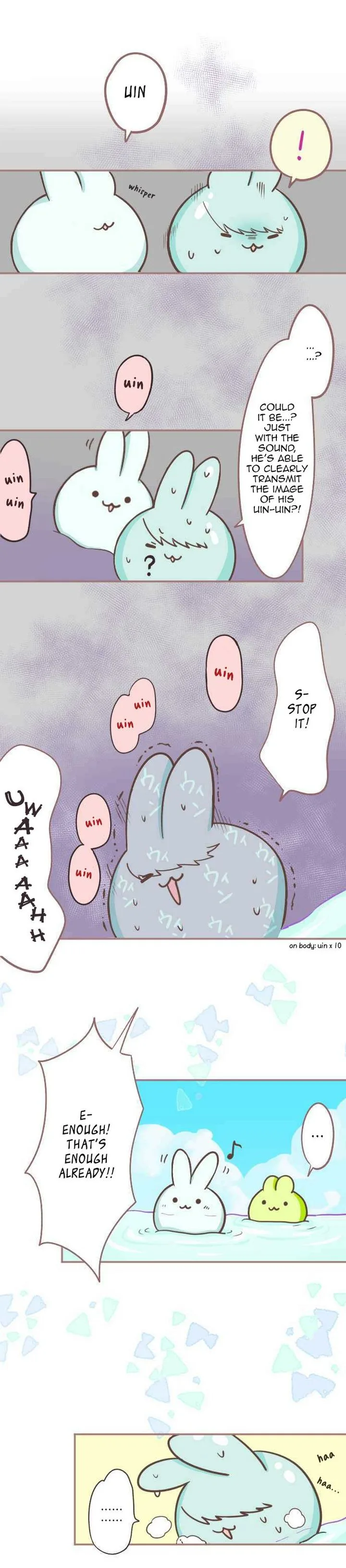 Let Me Eat You Chapter 22 page 3