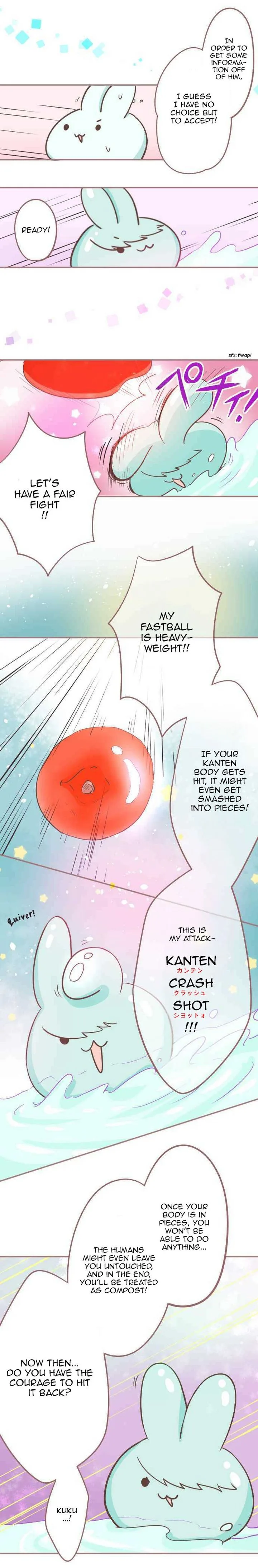 Let Me Eat You Chapter 22 page 5