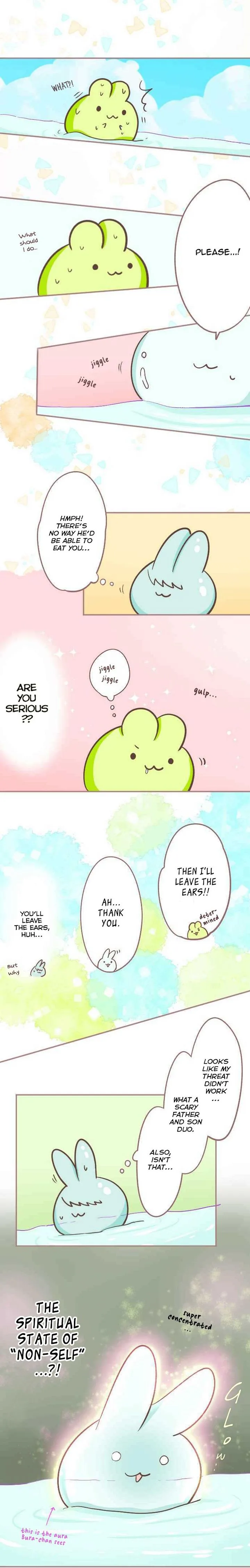 Let Me Eat You Chapter 22 page 8