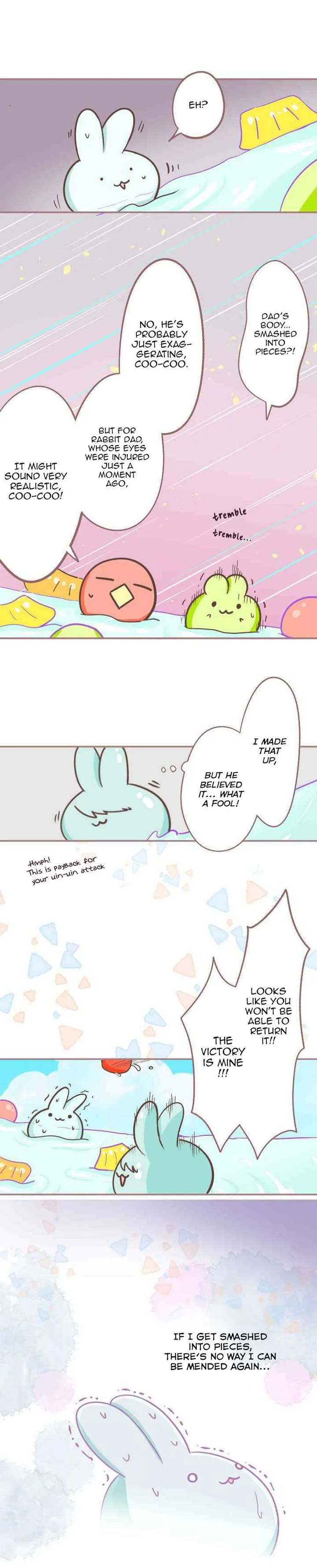 Let Me Eat You Chapter 22 page 6