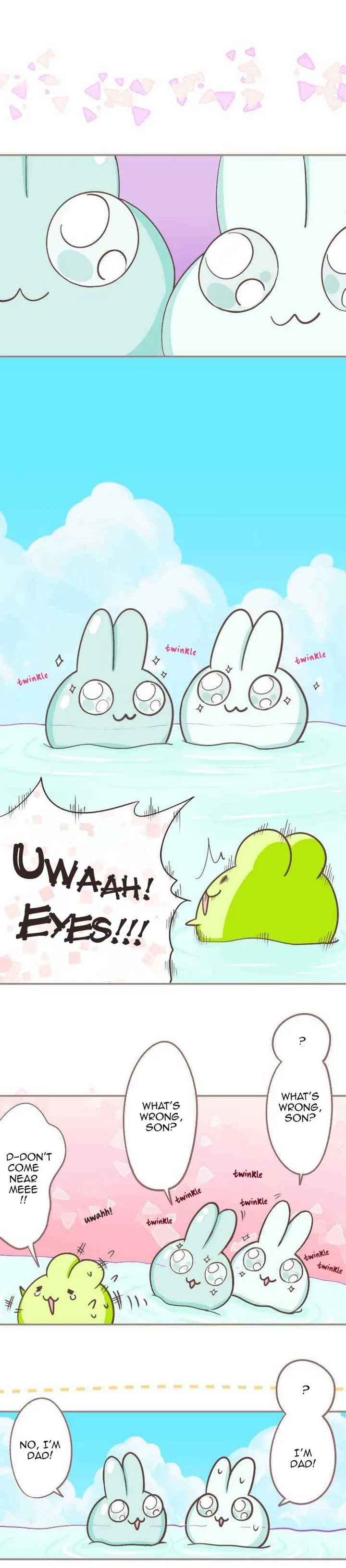 Let Me Eat You Chapter 23 page 4