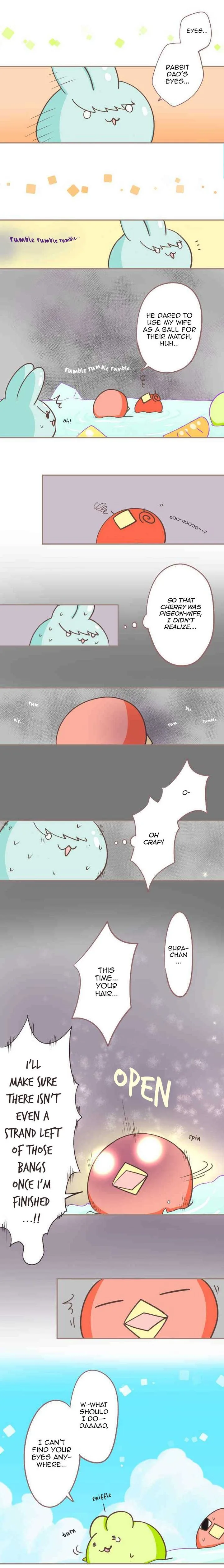 Let Me Eat You Chapter 23 page 3