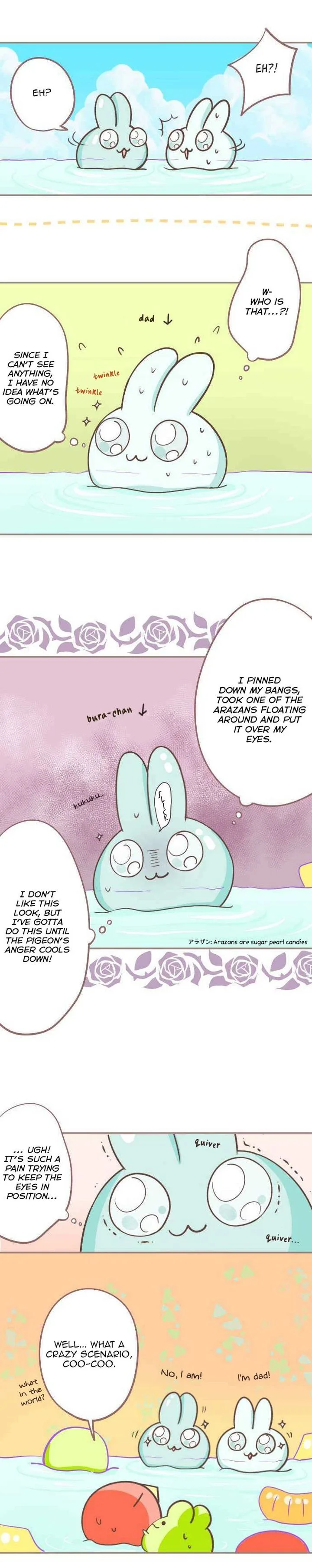 Let Me Eat You Chapter 23 page 5