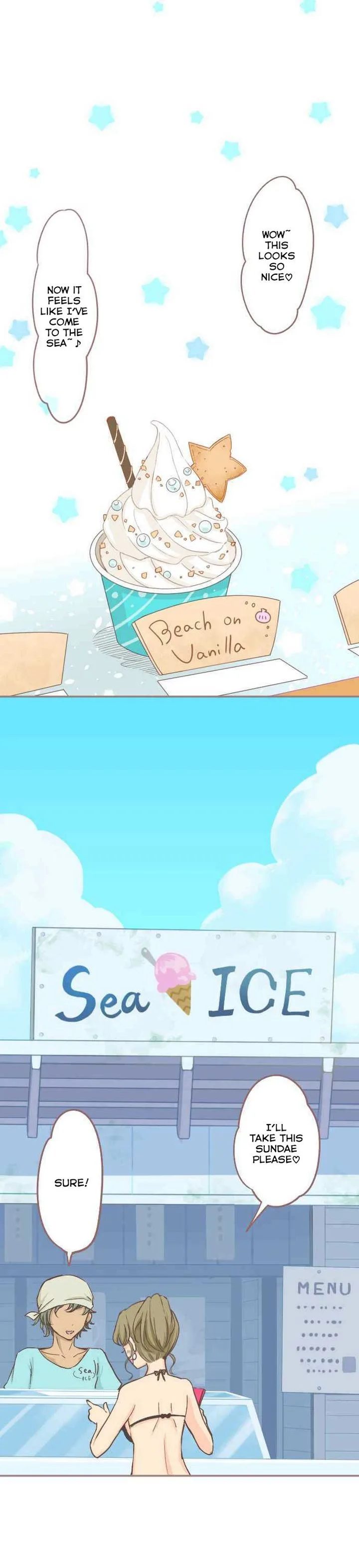 Let Me Eat You Chapter 23 page 1