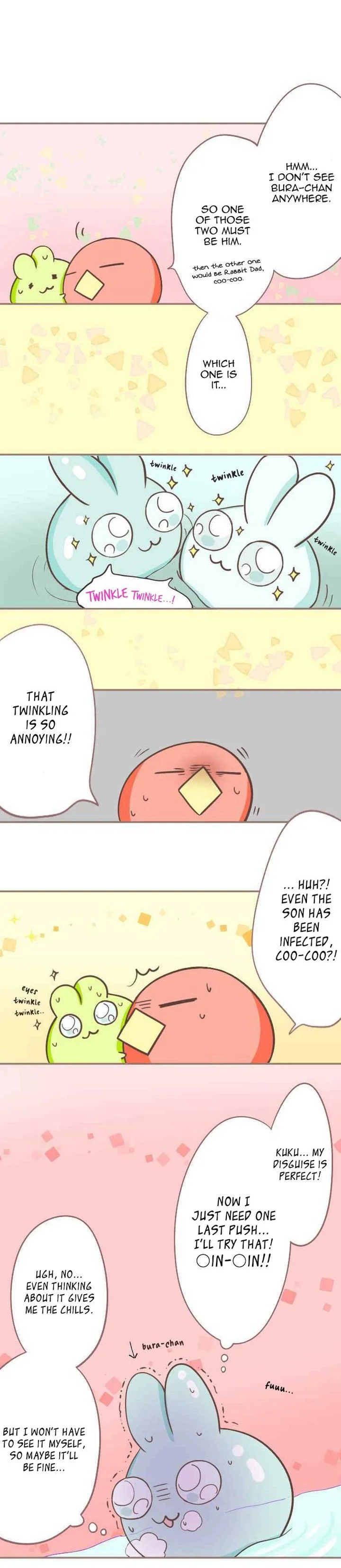 Let Me Eat You Chapter 23 page 6