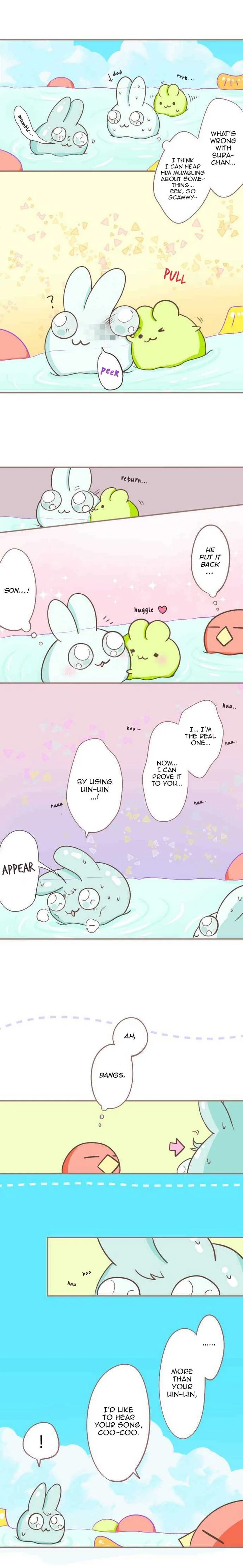 Let Me Eat You Chapter 23 page 7