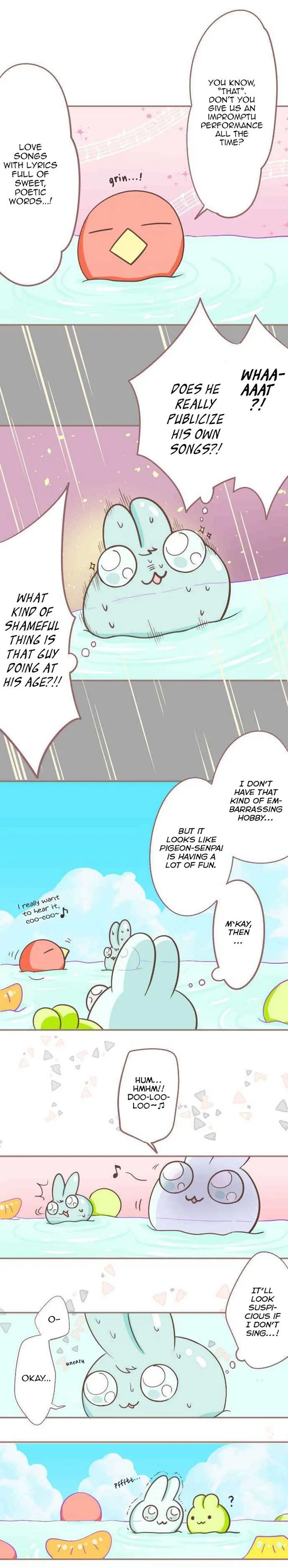 Let Me Eat You Chapter 23 page 8