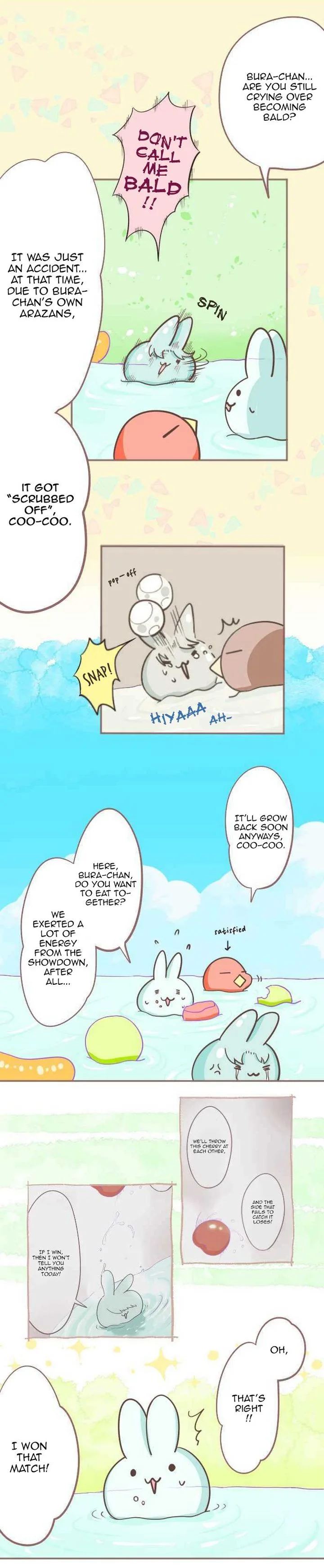 Let Me Eat You Chapter 24 page 2
