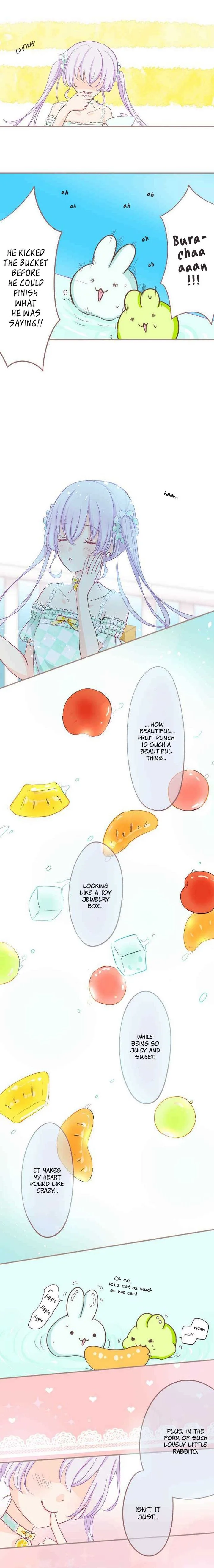 Let Me Eat You Chapter 24 page 8