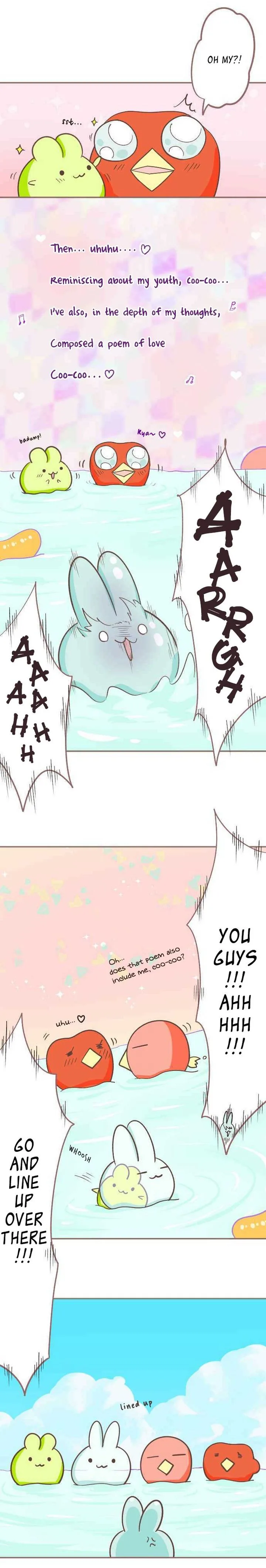 Let Me Eat You Chapter 24 page 4