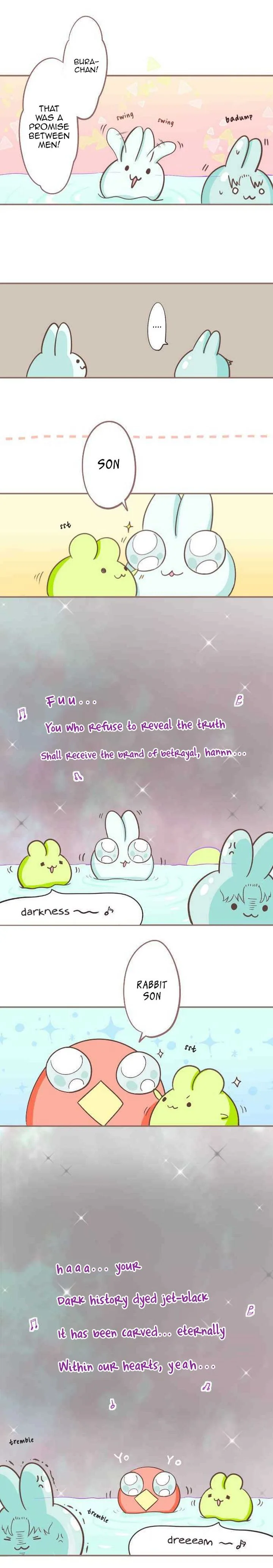 Let Me Eat You Chapter 24 page 3