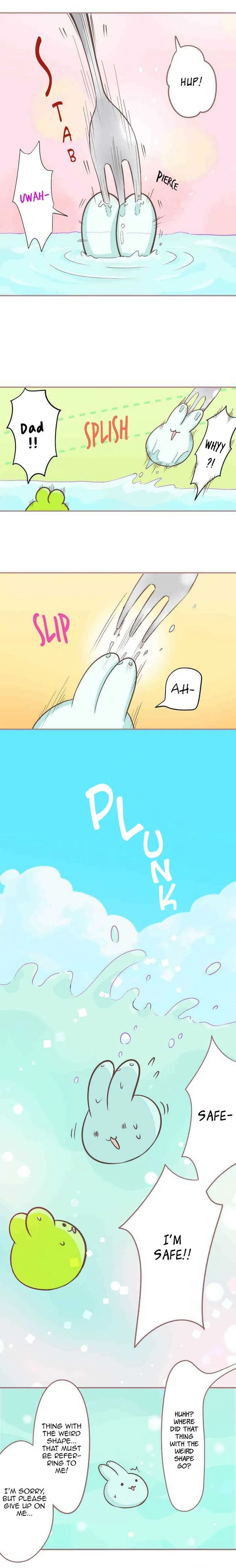 Let Me Eat You Chapter 25 page 6