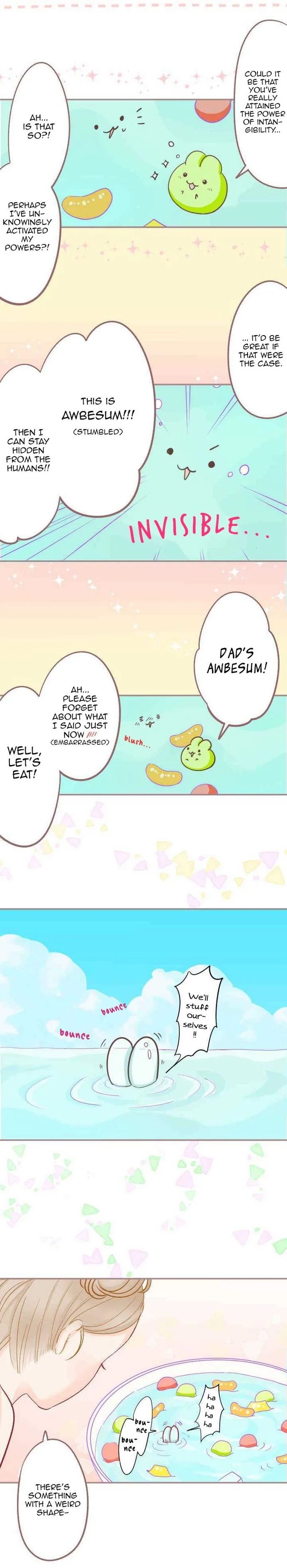 Let Me Eat You Chapter 25 page 5