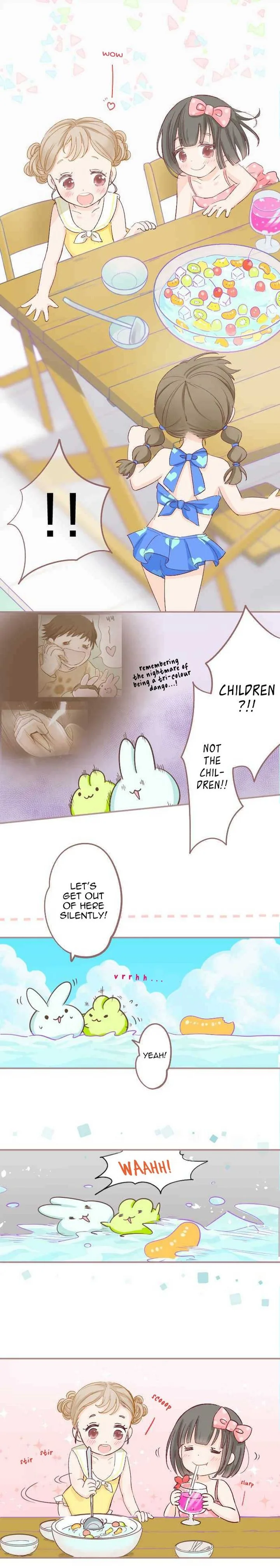 Let Me Eat You Chapter 25 page 3