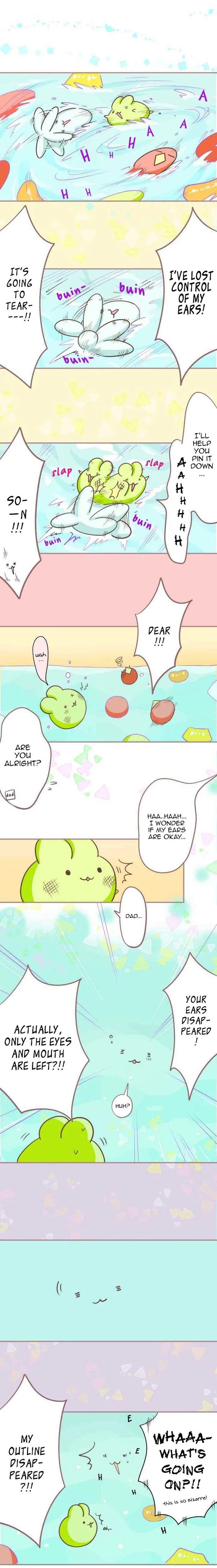 Let Me Eat You Chapter 25 page 4