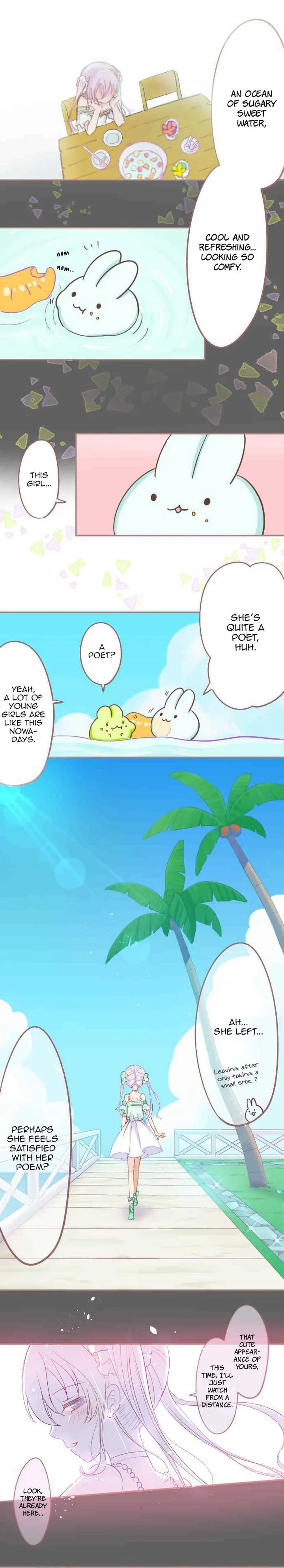 Let Me Eat You Chapter 25 page 2