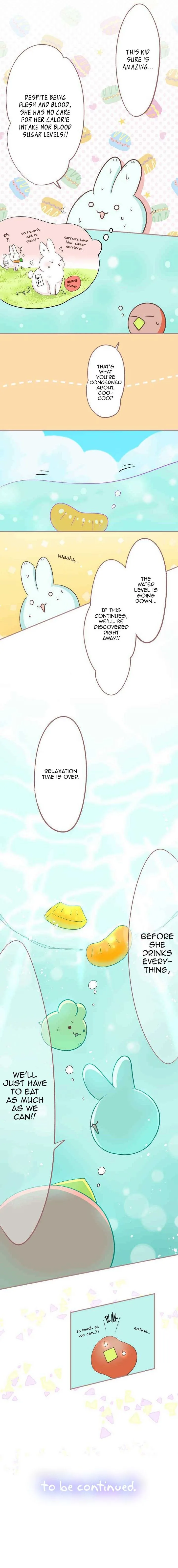 Let Me Eat You Chapter 25 page 9
