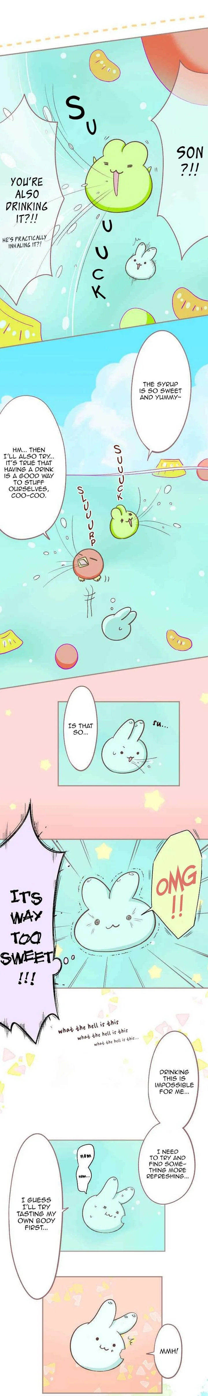 Let Me Eat You Chapter 26 page 2