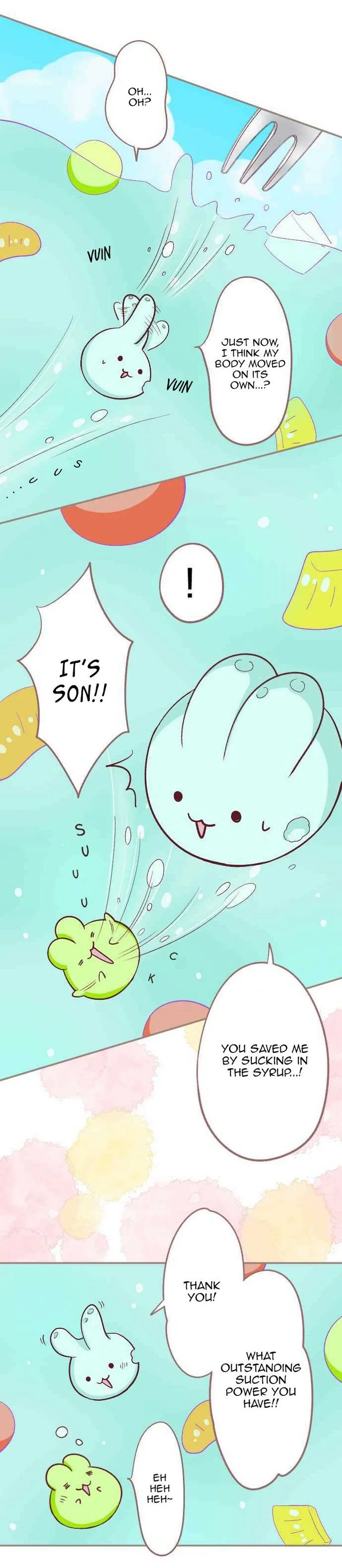 Let Me Eat You Chapter 26 page 5