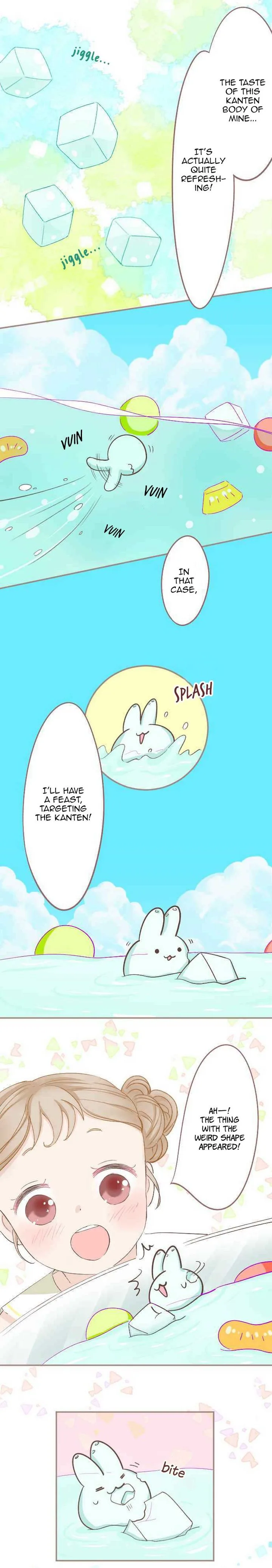 Let Me Eat You Chapter 26 page 3