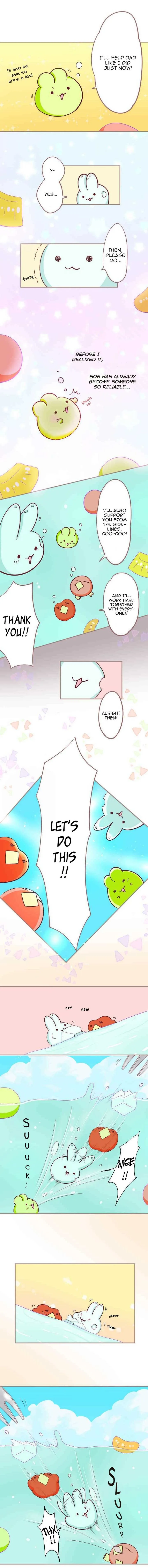 Let Me Eat You Chapter 26 page 6