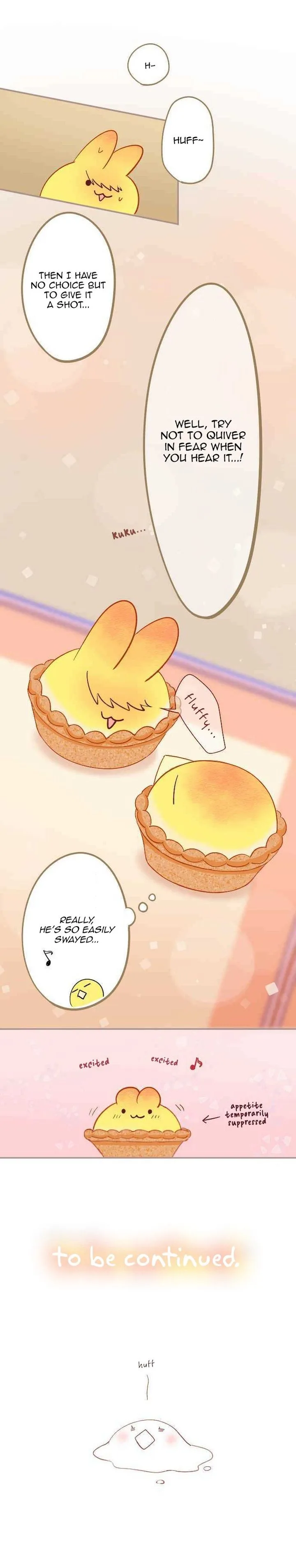 Let Me Eat You Chapter 27 page 11