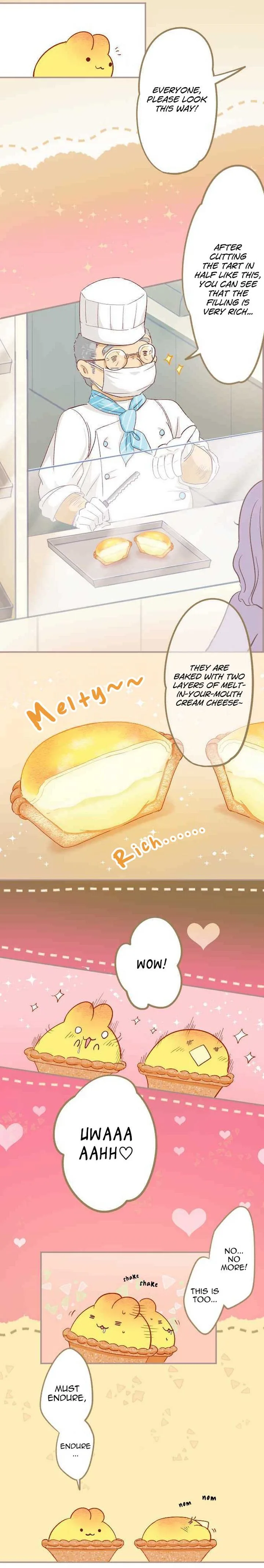 Let Me Eat You Chapter 27 page 6