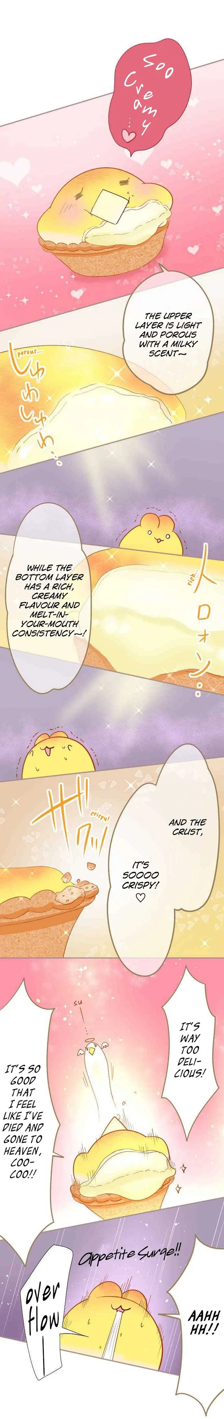 Let Me Eat You Chapter 27 page 7