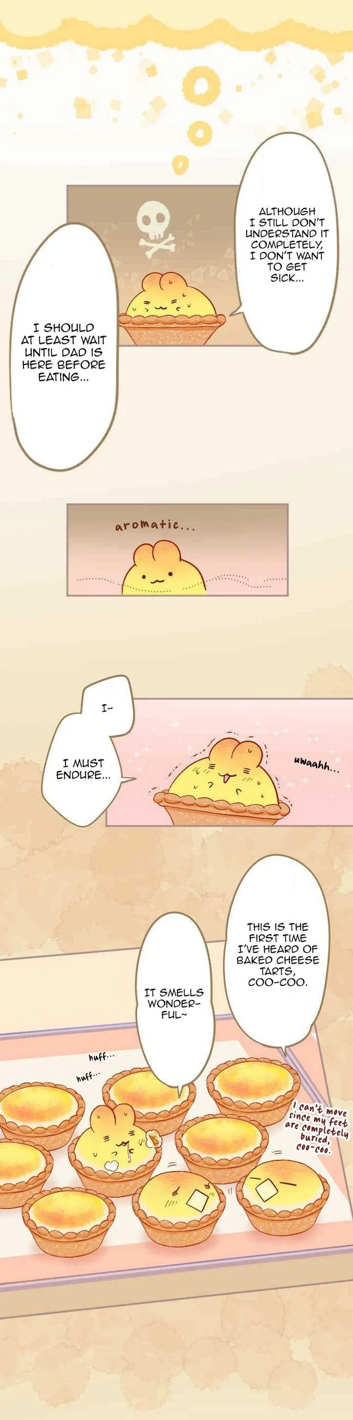 Let Me Eat You Chapter 27 page 5