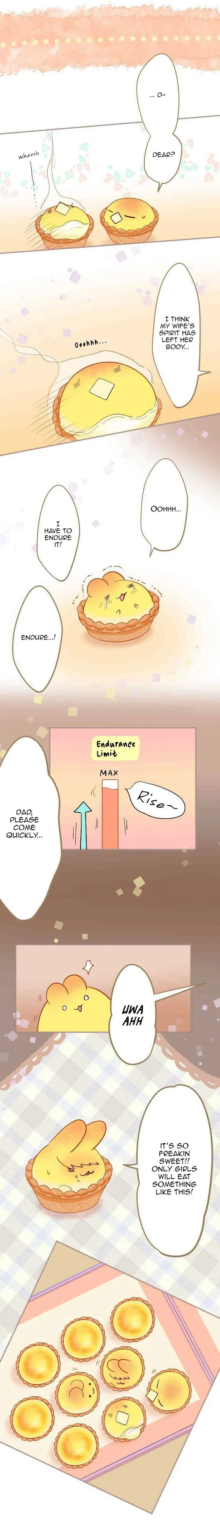 Let Me Eat You Chapter 27 page 8