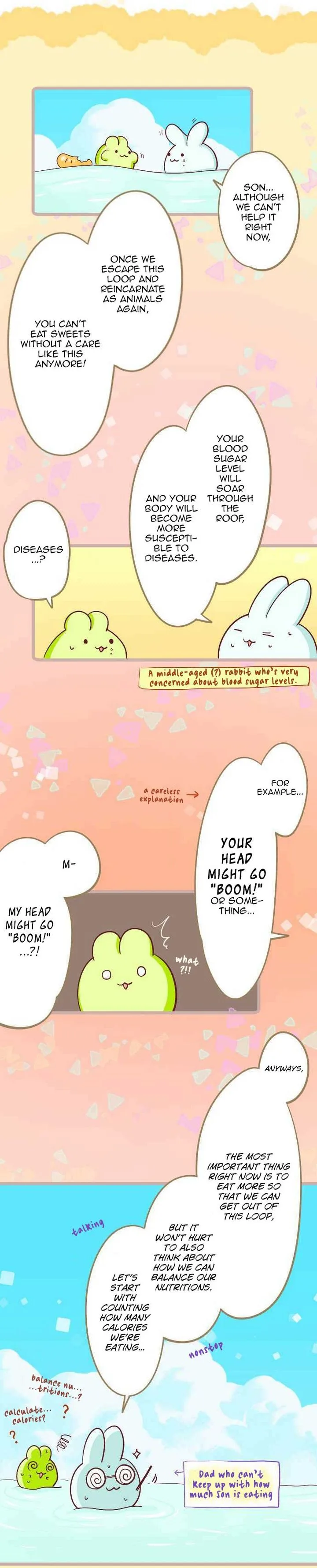 Let Me Eat You Chapter 27 page 4