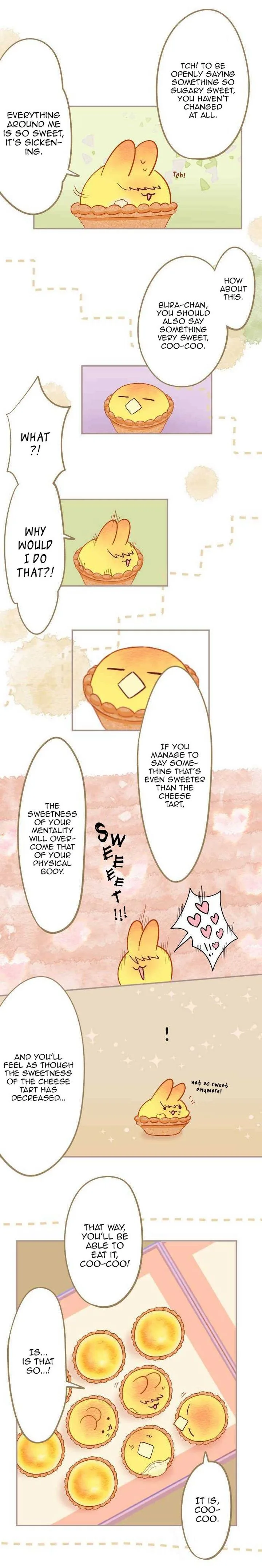 Let Me Eat You Chapter 27 page 10