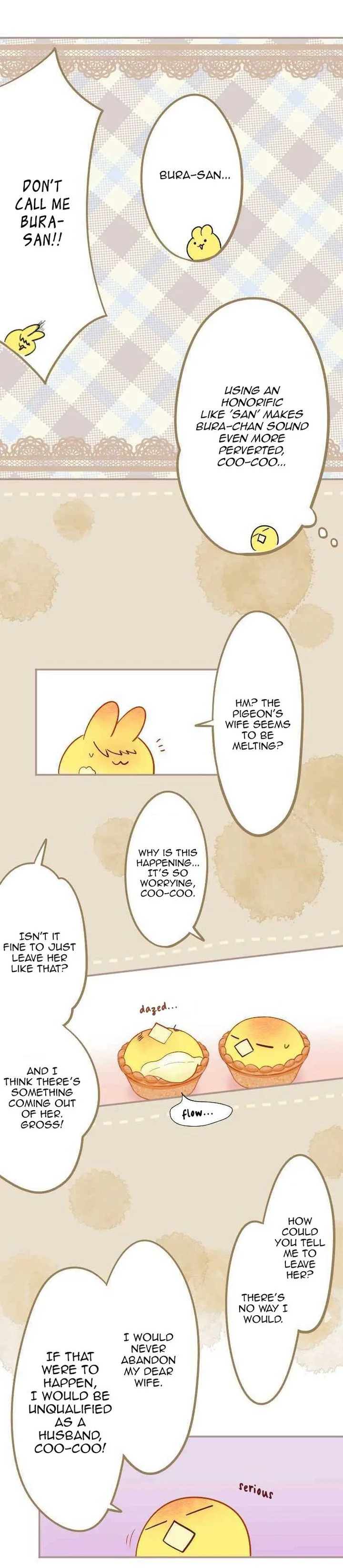 Let Me Eat You Chapter 27 page 9