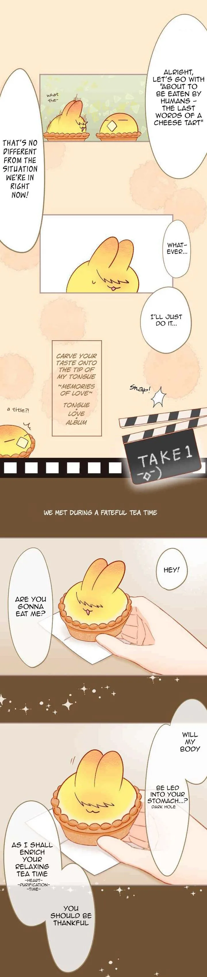 Let Me Eat You Chapter 28 page 3