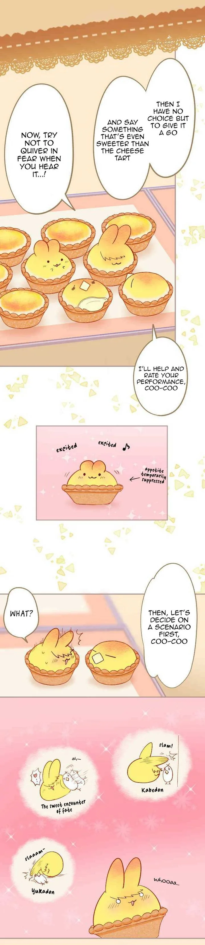 Let Me Eat You Chapter 28 page 2