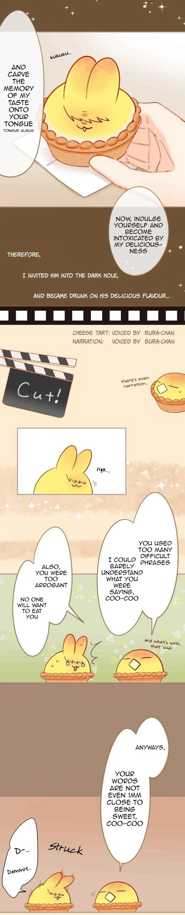 Let Me Eat You Chapter 28 page 4