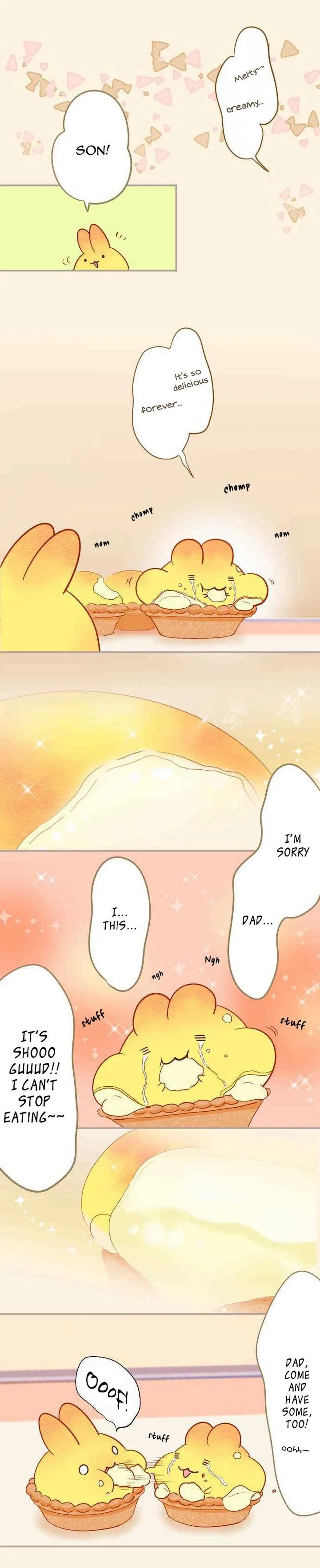 Let Me Eat You Chapter 28 page 10