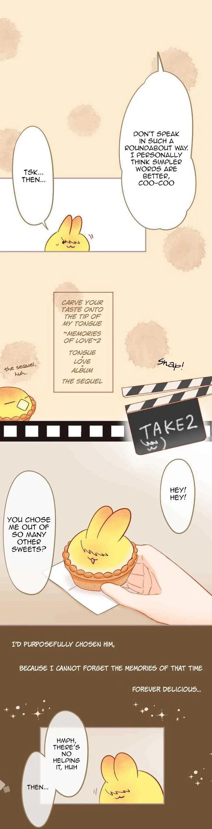 Let Me Eat You Chapter 28 page 5