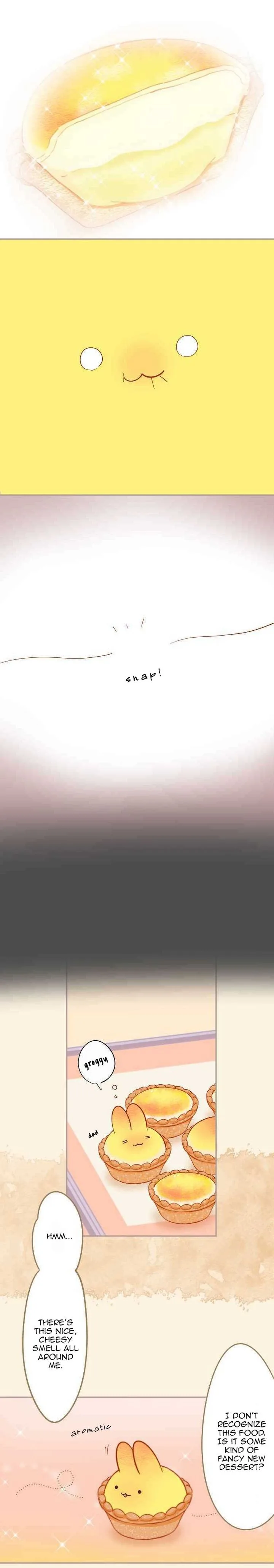 Let Me Eat You Chapter 28 page 9