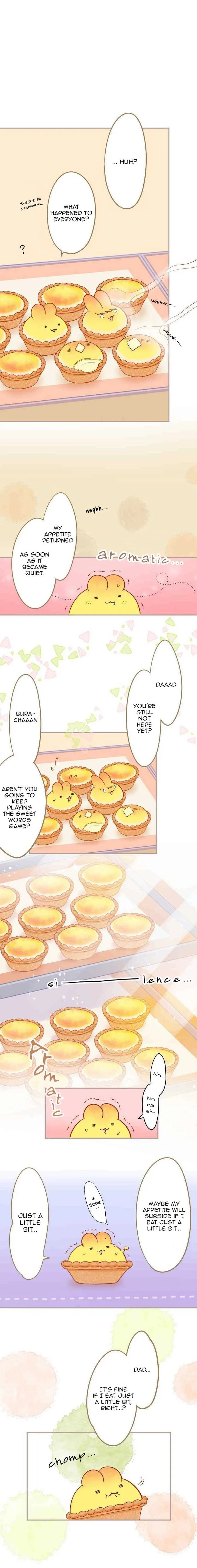 Let Me Eat You Chapter 28 page 8
