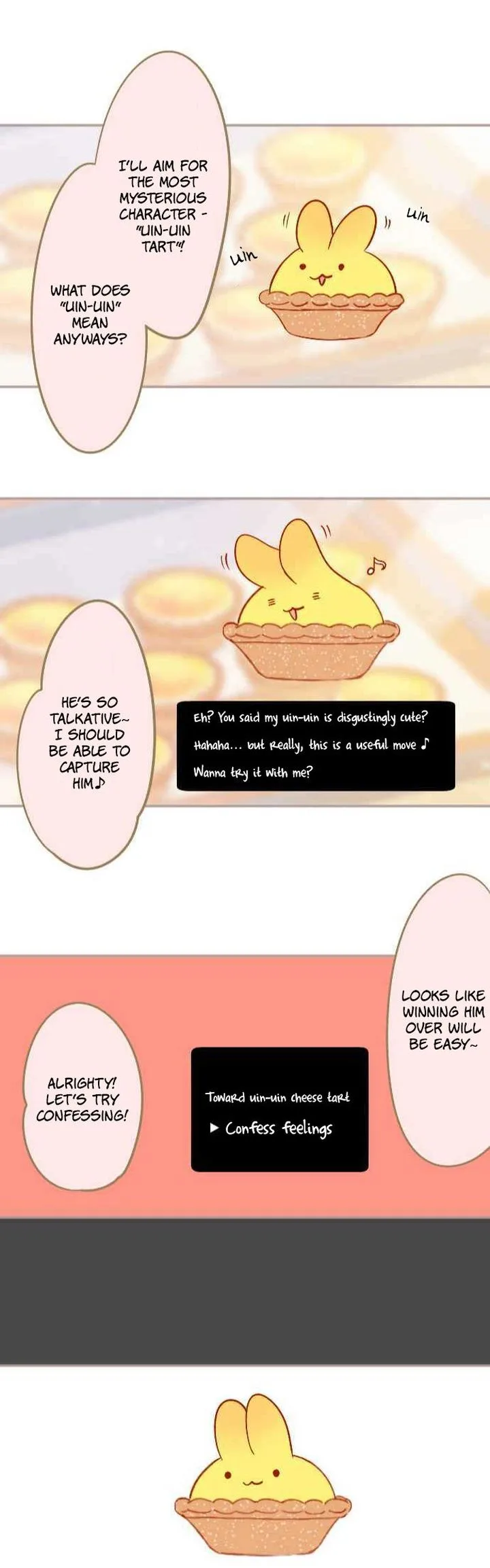 Let Me Eat You Chapter 28 page 15