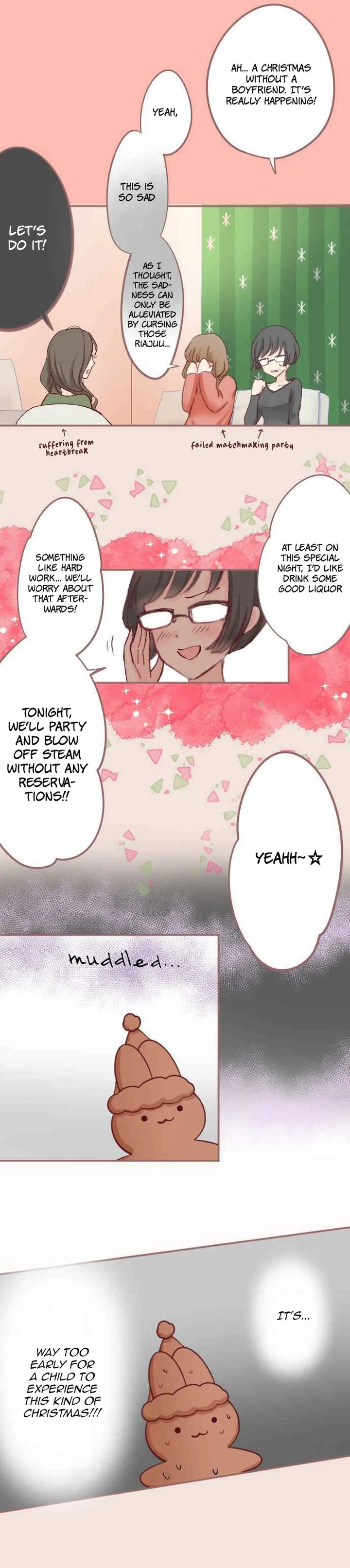 Let Me Eat You Chapter 29 page 9