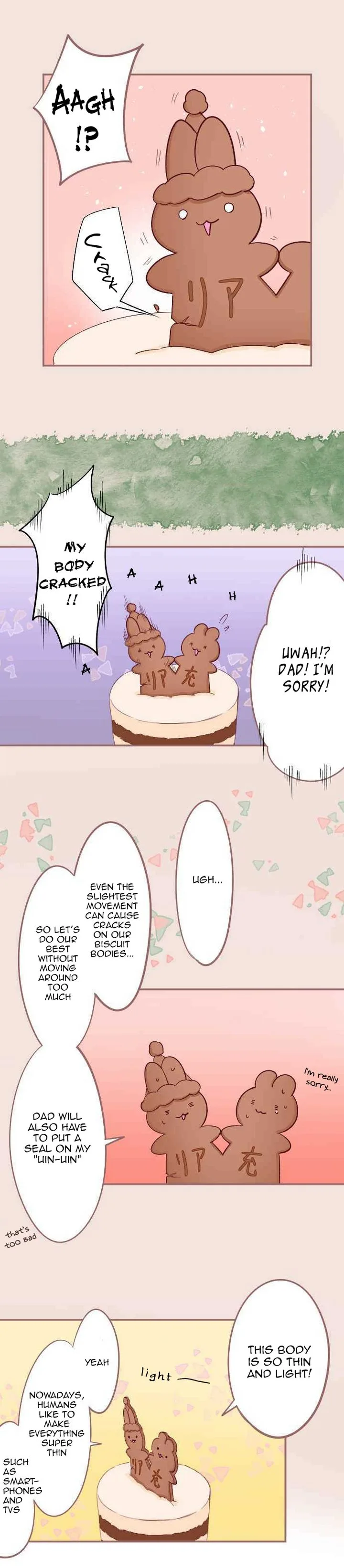 Let Me Eat You Chapter 29 page 4