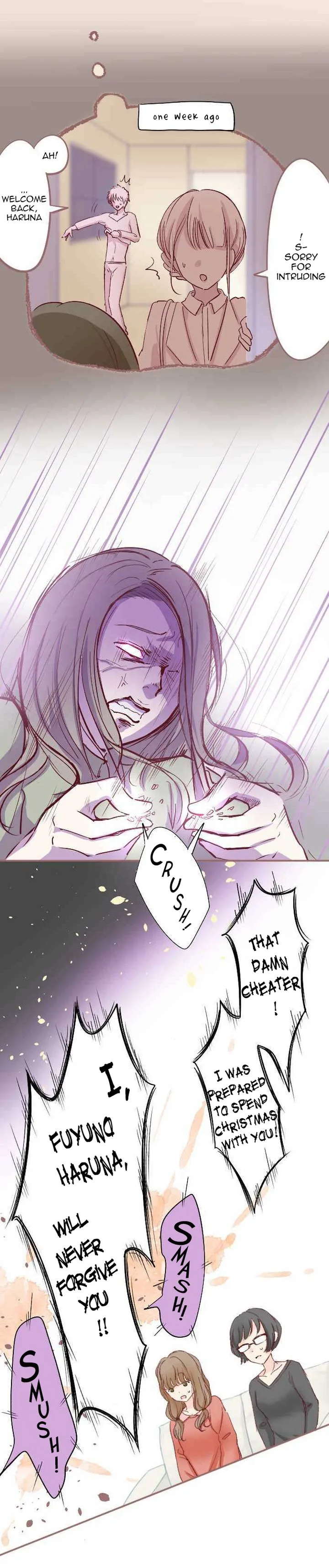 Let Me Eat You Chapter 29 page 12