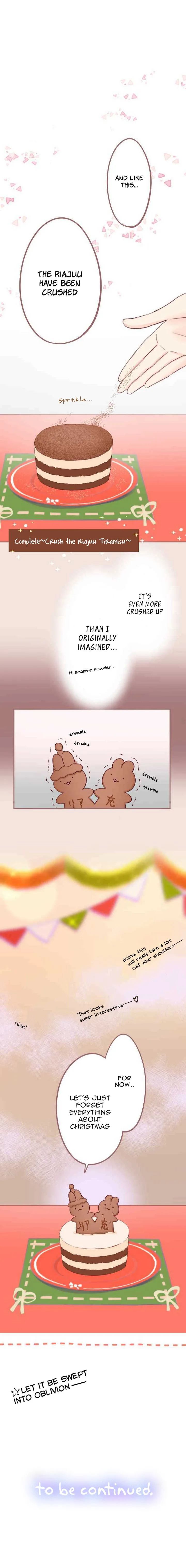 Let Me Eat You Chapter 29 page 13
