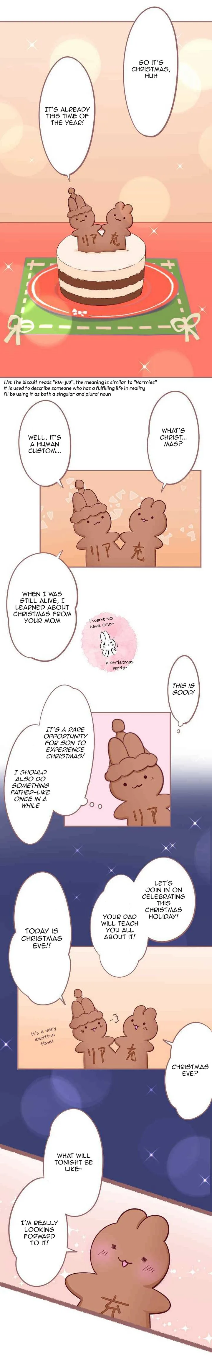 Let Me Eat You Chapter 29 page 2