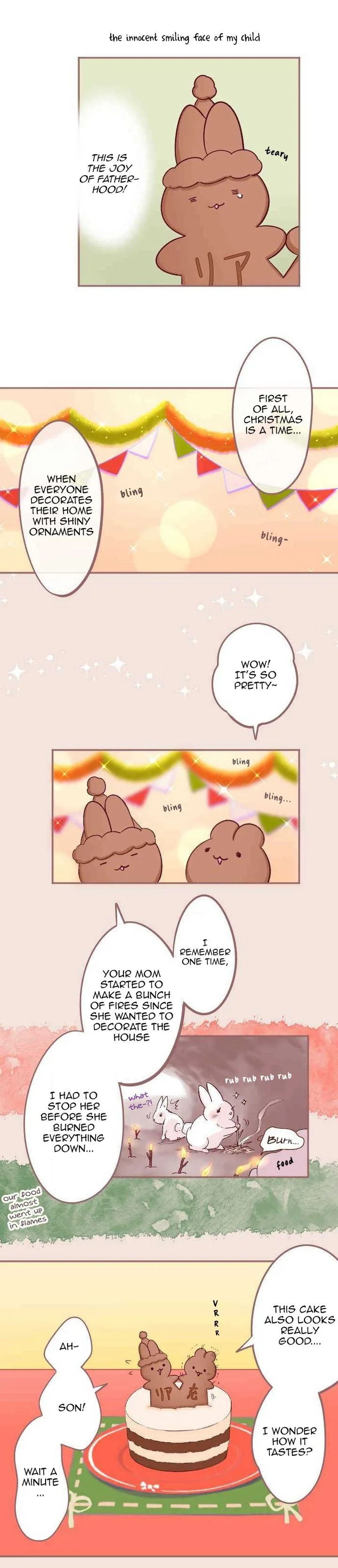 Let Me Eat You Chapter 29 page 3